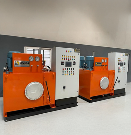 Hydraulic Power Pack Manufacturer in India Hydraulic Power Pack Manufacturer in India